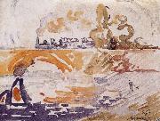 Trestle Paul Signac